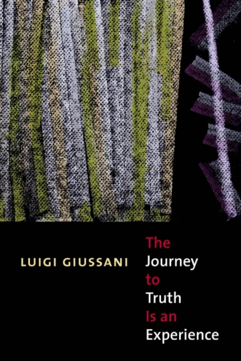 Cover image for book The Journey to Truth Is an Experience