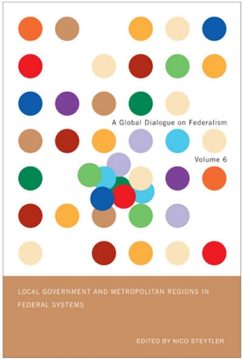Local Government and Metropolitan Regions in Federal Countries 