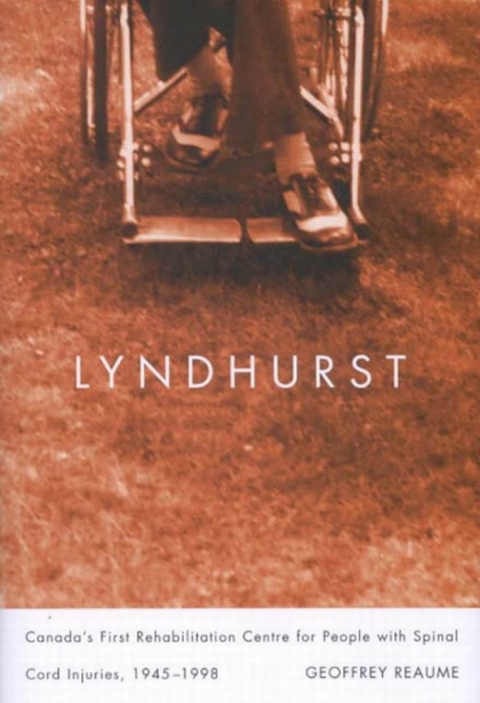 Cover image for book Lyndhurst