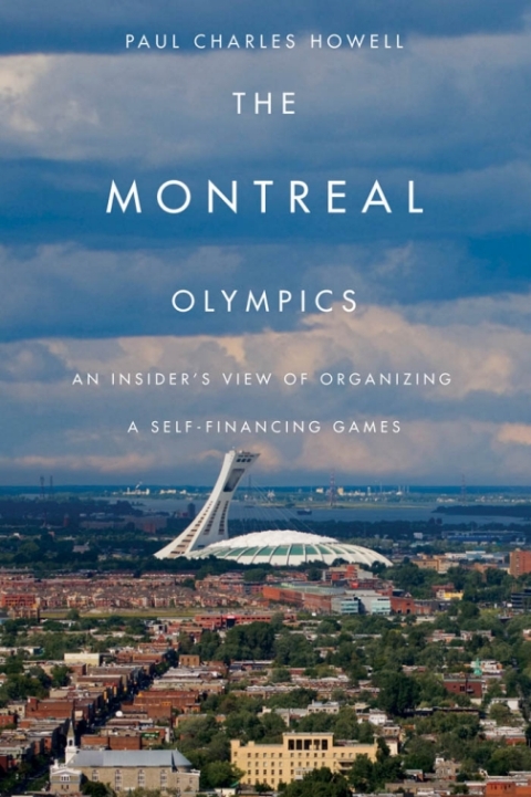 Cover image for book Montreal Olympics