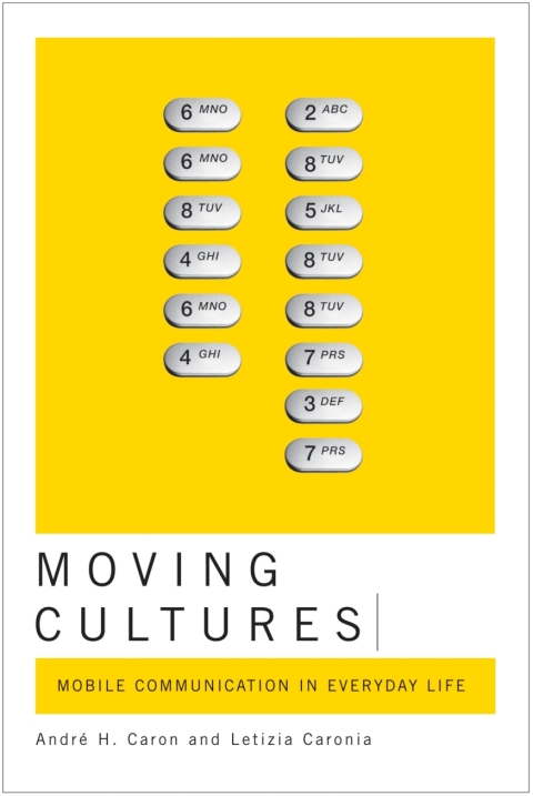 Cover image for book Moving Cultures