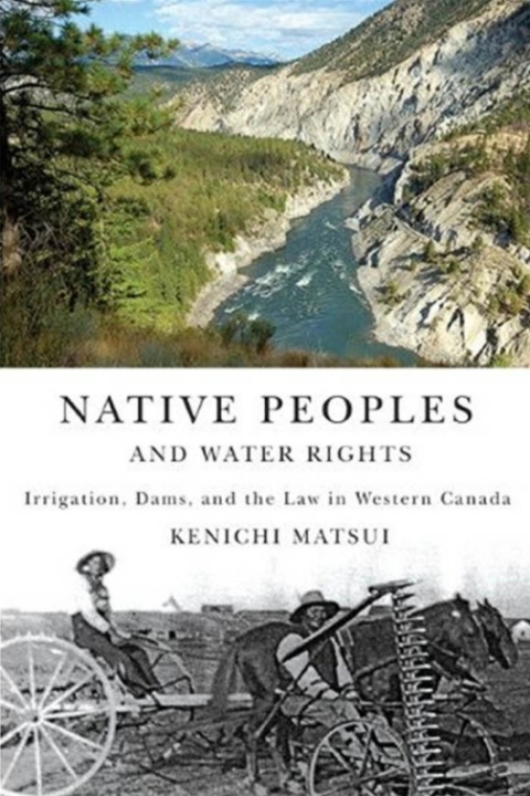 Cover image for book Native Peoples and Water Rights