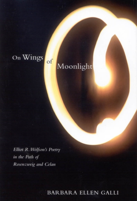Cover image for book On Wings of Moonlight