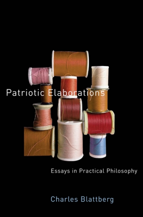 Cover image for book Patriotic Elaborations
