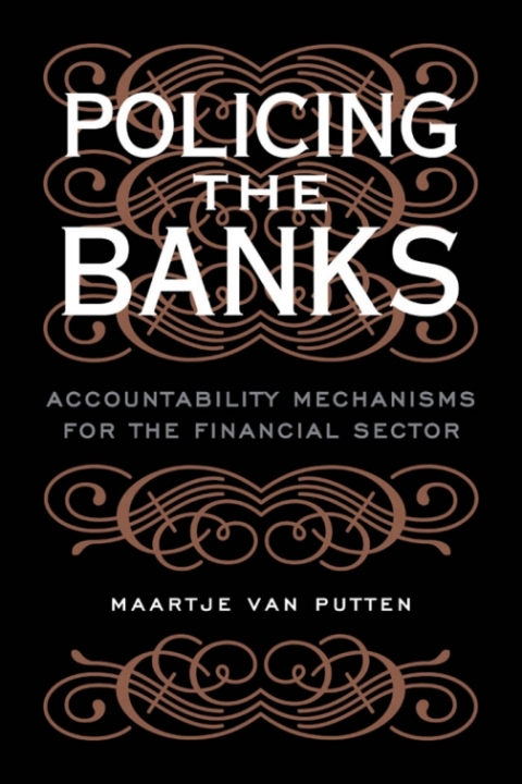 Cover image for book Policing the Banks
