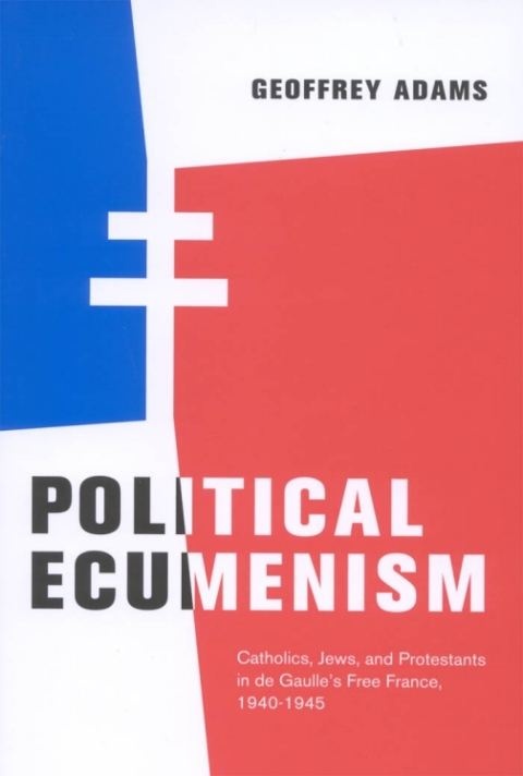 Cover image for book Political Ecumenism