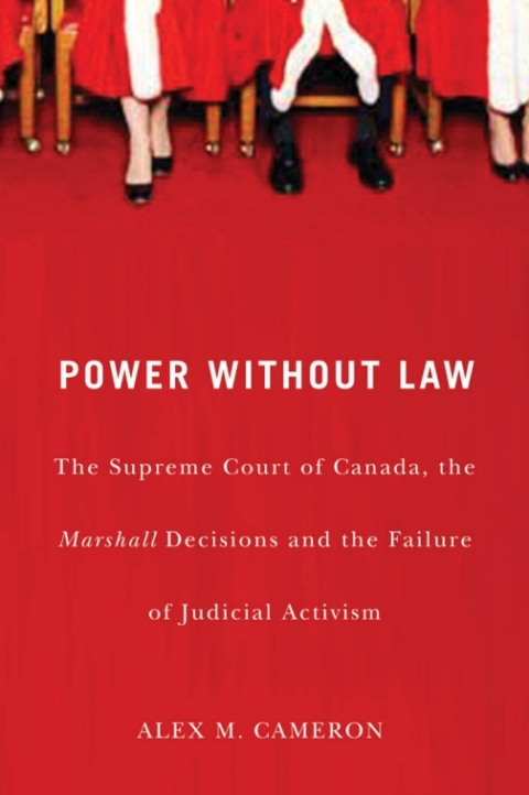 Cover image for book Power without Law