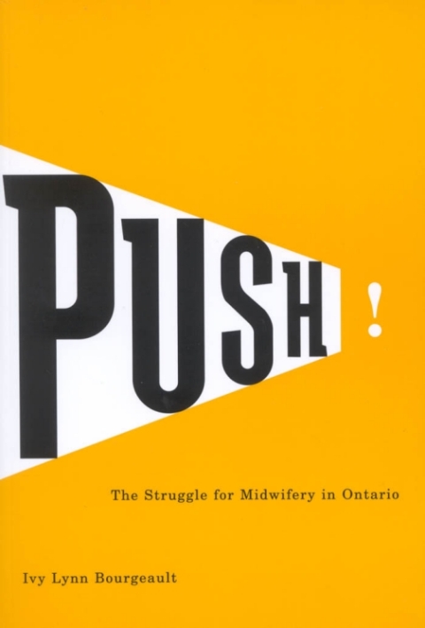 Cover image for book Push!