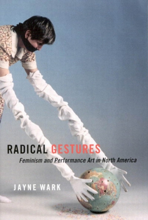 Cover image for book Radical Gestures