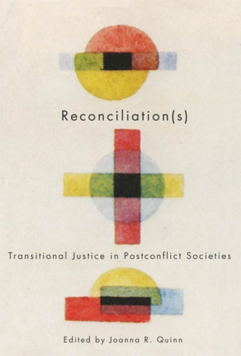 Cover image for book Reconciliation(s)