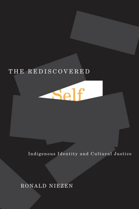 Cover image for book The Rediscovered Self