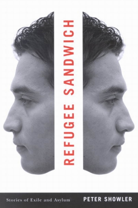 Cover image for book Refugee Sandwich