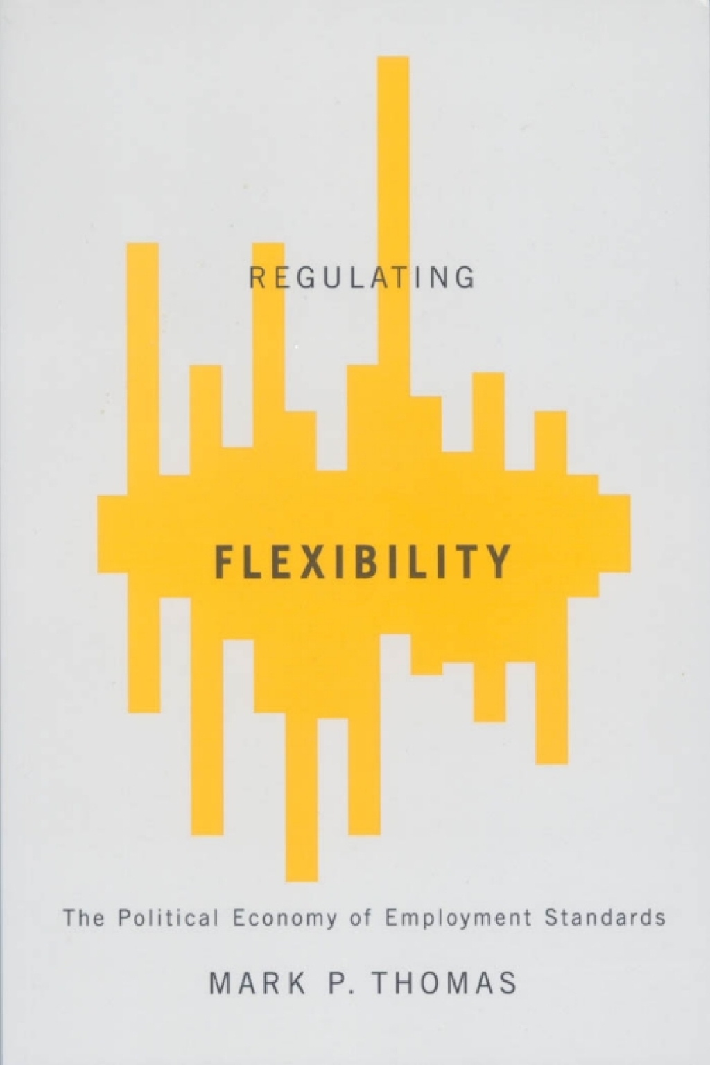 Regulating Flexibility (eBook)