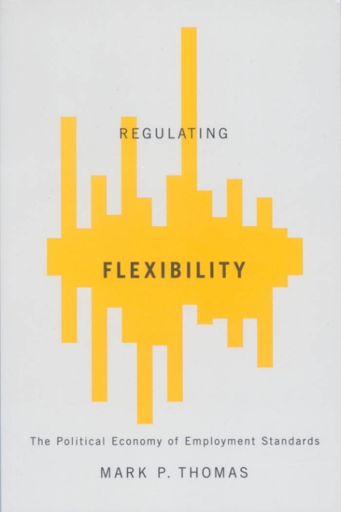 Cover image for book Regulating Flexibility