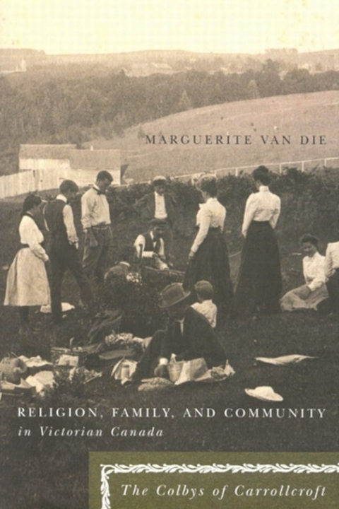 Cover image for book Religion, Family, and Community in Victorian Canada