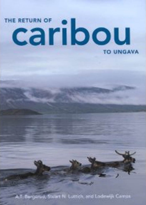 Cover image for book The Return of Caribou to Ungava