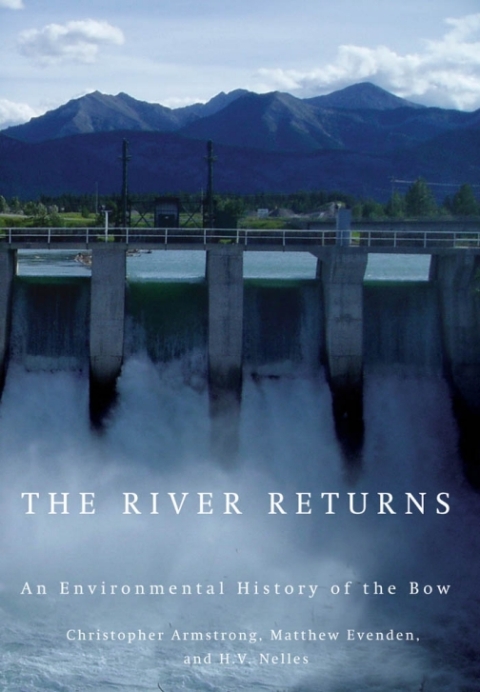 Cover image for book The River Returns