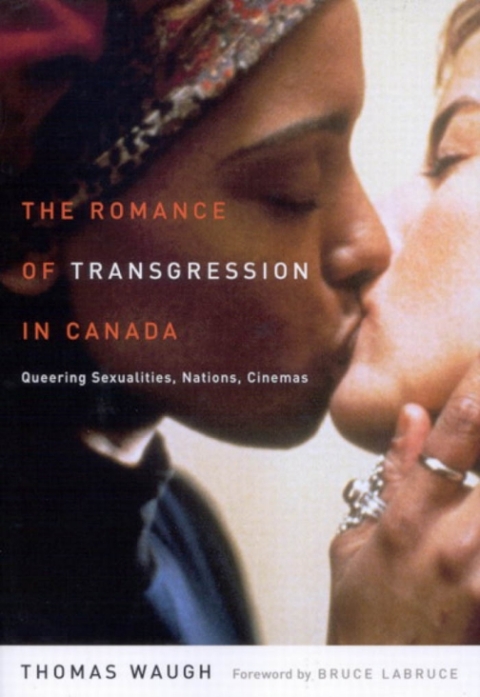 Cover image for book Romance of Transgression in Canada