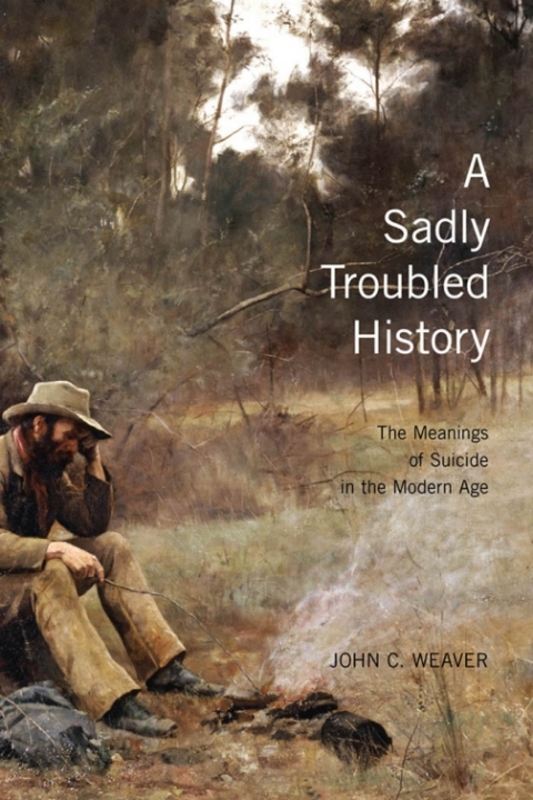 Cover image for book Sadly Troubled History