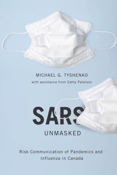 Cover image for book SARS Unmasked