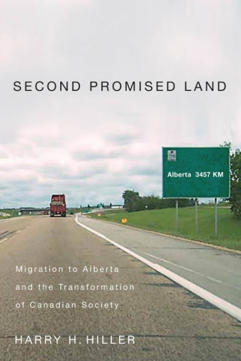 Cover image for book Second Promised Land