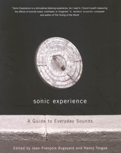 Cover image for book Sonic Experience