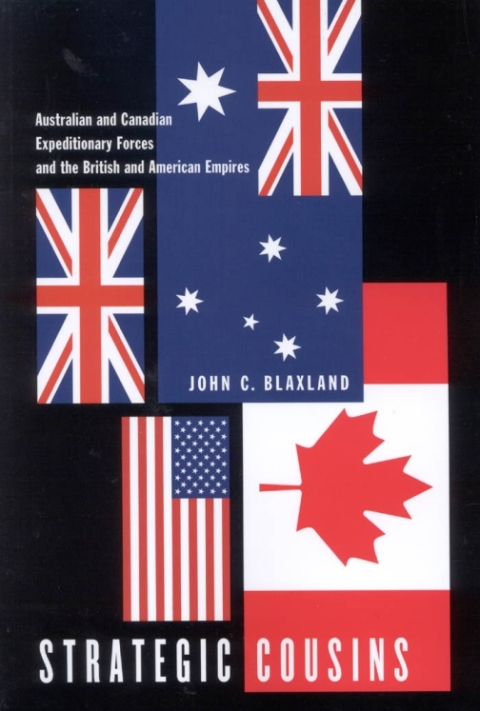 Cover image for book Strategic Cousins
