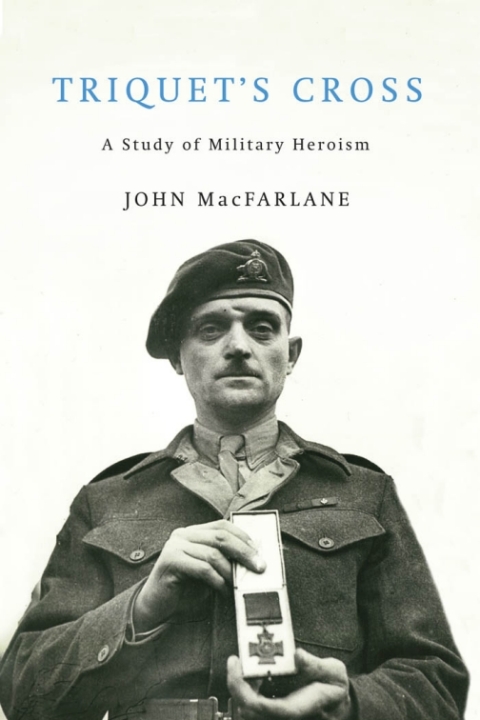Cover image for book Triquet's Cross