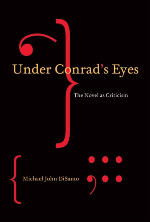 Cover image for book Under Conrad's Eyes