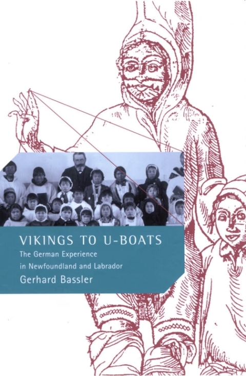 Cover image for book Vikings to U-Boats