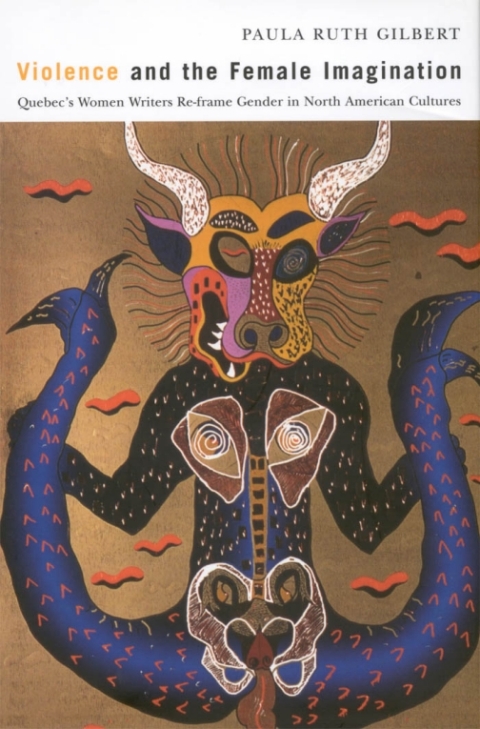 Cover image for book Violence and the Female Imagination