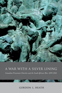 صورة الغلاف: War with a Silver Lining 9780773534803