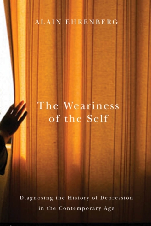 Cover image for book The Weariness of the Self