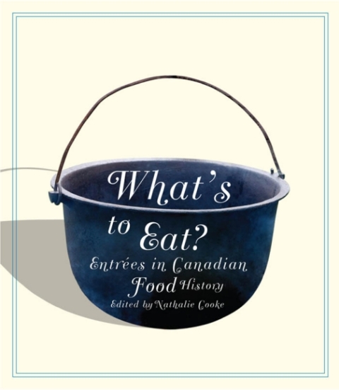 Cover image for book What's to Eat?