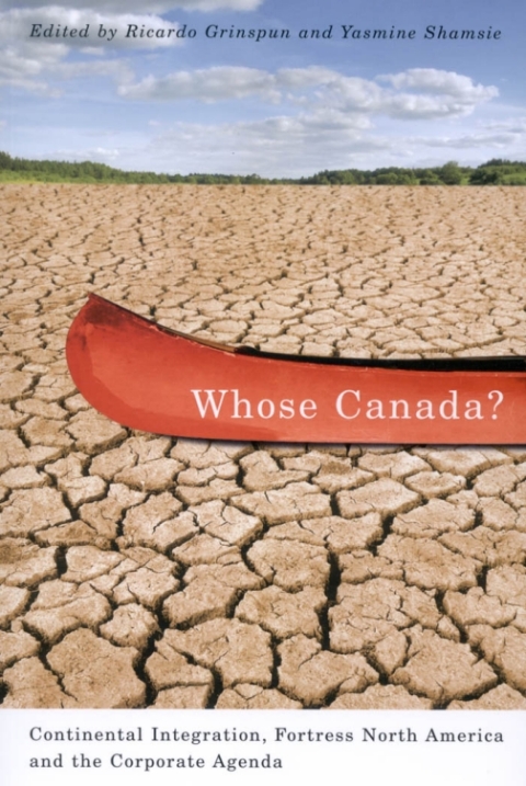 Cover image for book Whose Canada?
