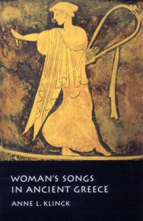 Cover image for book Woman's Songs in Ancient Greece