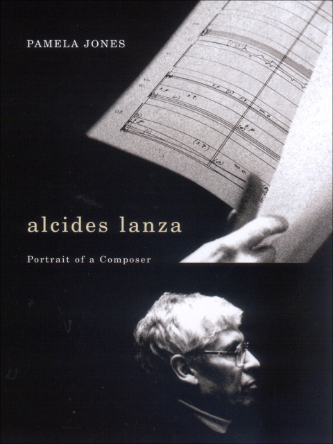 Cover image for book alcides lanza