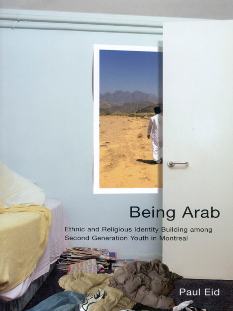 Cover image for book Being Arab