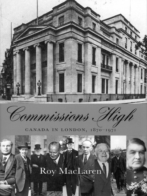 Cover image for book Commissions High