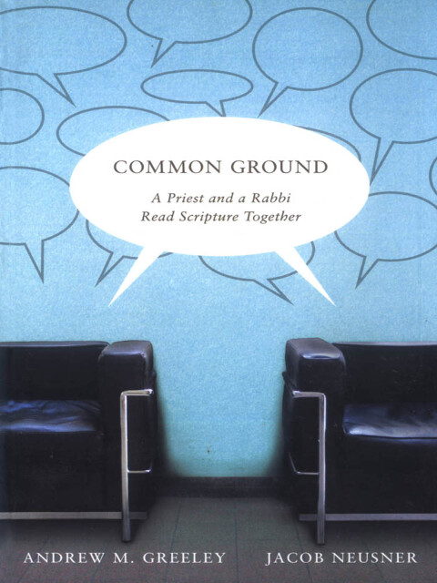 Cover image for book Common Ground