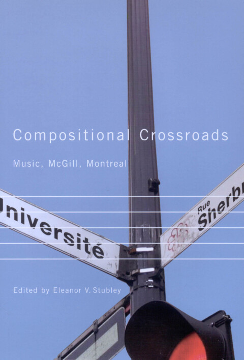 Cover image for book Compositional Crossroads