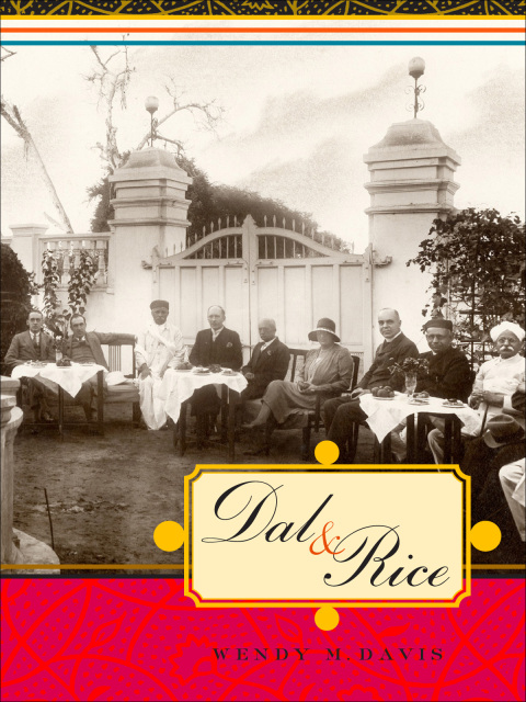 Cover image for book Dal & Rice