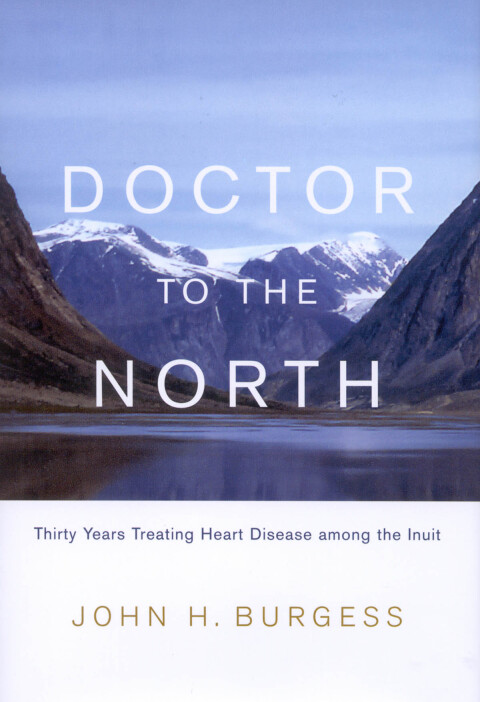 Cover image for book Doctor to the North
