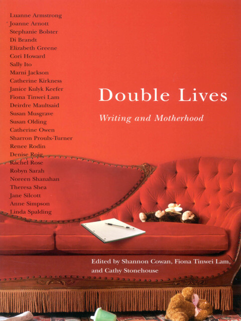 Cover image for book Double Lives