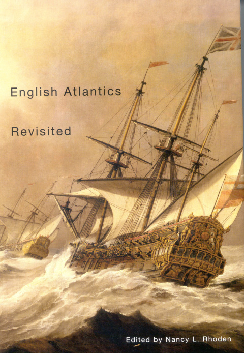 Cover image for book English Atlantics Revisited