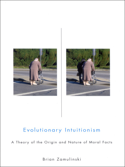 Cover image for book Evolutionary Intuitionism