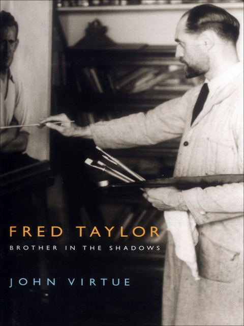 Cover image for book Fred Taylor