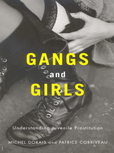Cover image for book Gangs and Girls