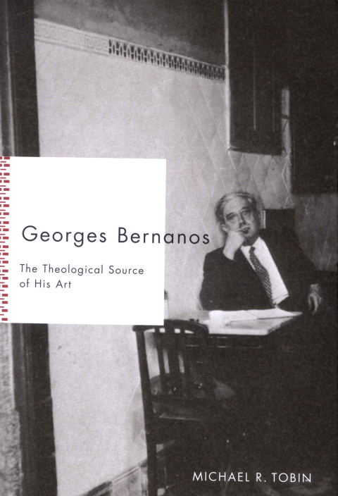Cover image for book Georges Bernanos