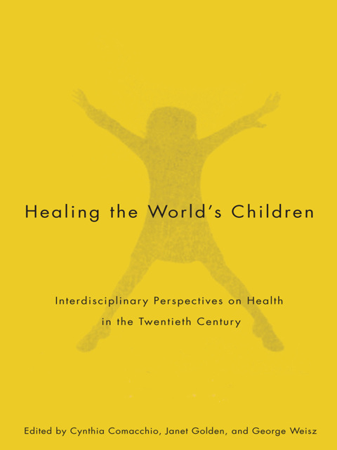 Cover image for book Healing the World's Children